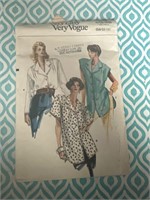 Vogue 9846 sewing pattern