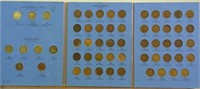 Indian Head Cent Collection Includes Flying Eagles