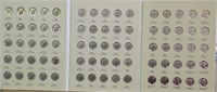 1965-2003 Roosevelt Dime Collection