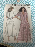 New look 6365 sewing pattern