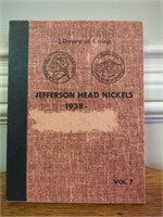1938-1965 Jefferson Nickel Collection