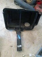 Craftsman mower attachment for leaves