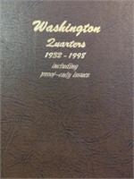 1932-1998 Washington Quarter Collection