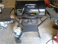 Char-broil gas grill in good condition