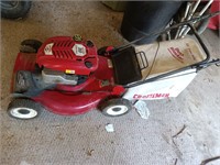 Craftsman mulcher lawn mower with bagger 7