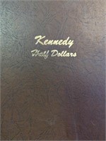 1964-2017 Kennedy Half Dollar Collection