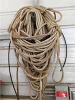 A lot of rope