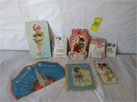 Vintage lot with possible antiques