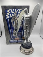 SILVER SURFER Bowen Marvel Statue Painted Version