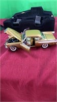 1958 Studebaker Golden Hawk Model Car