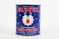 GLY-TEX ANTI-FREEZE IMP GALLON CAN