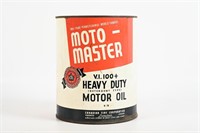 CTC MOTO-MASTER HEAVY DUTY IMP GALLON CAN