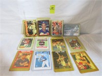 Great assortment of cards