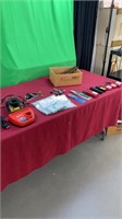 Misc drill bits & tools