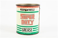 SUPERTEST SUPER DUTY GREASE POUND CAN