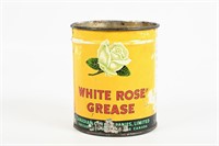 WHITE ROSE GREASE POUND CAN