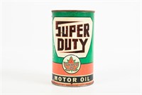 SUPERTEST SUPER DUTY MOTOR OIL IMP QT CAN