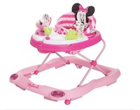 DISNEY MINNIE MOUSE GLITTER WALKER PINK $59.99