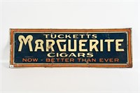 TUCKETTS MARGUERITE CIGARS SST SIGN