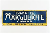 TUCKETTS MARGUERITE CIGARS SST SIGN