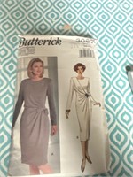 Butterick 3067 sewing pattern