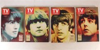 4 Beatles November 11-17, 2000 TV Guides