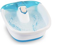 BUBBLE MATE FOOT SPA $29.99