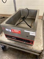 Winco Countertop Food Warmer