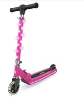 JETSON LED LIGHT-UP KIDS KICK SCOOTER $29.99