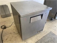 True Worktop Refrigerator
