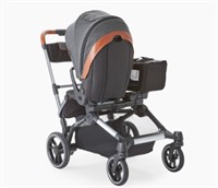 Element Side By Side Convertible Stroller