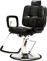 Artist hand  Recline Barber Chair Salon Chair
