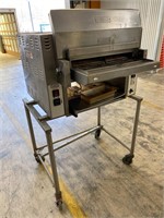 Nieco BroilVection Automatic Broiler on Stand