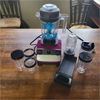 Vita Mixer / Accessories works
