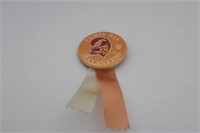 1970S TAMPA BAY BUCCANEERS 2-1/4" BUTTON