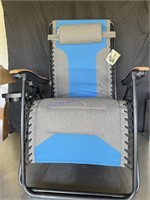 Phi villa zero gravity foldable lawn chair