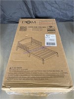 Dream on me toddler bed style  number 647 gray