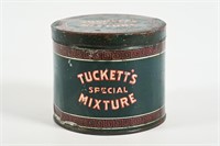TUCKETT'S SPECIAL MIXTURE TOBACCO TIN