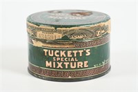 TUCKETT'S SPECIAL MIXTURE TOBACCO TIN
