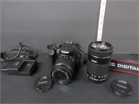LIKE NEW WORKING CANON EOS REBEL T5i