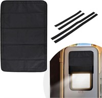 BougeRV RV Door Shade Cover