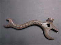 ANTIQUE WILKINSON PLOW CO. TORONTO BUGGY WRENCH