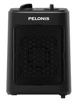 PELONIS Electric Personal Ceramic Space Heater