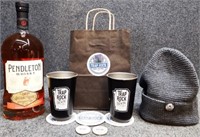 Trap Rock Brewing Package & Pendleton Whisky