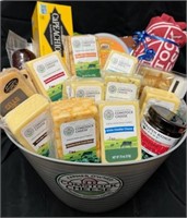 Comstock Cheese Factory Cheese & More Assortment
