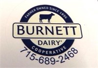 Burnett Dairy $50 Gift Card
