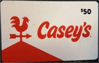 Casey's General Store $50 Gift Card