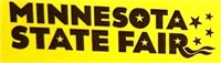 (2) Minnesota State Fair Admission Tickets
