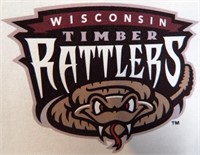 (4) WI Timber Rattlers Box Seat Game Vouchers