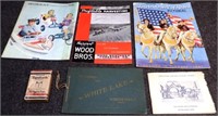 Paper Goods - Catalog, '41 Rose Bowl Parade & More